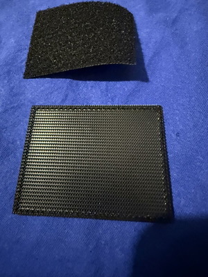 Velcro patch Master Yoda like new