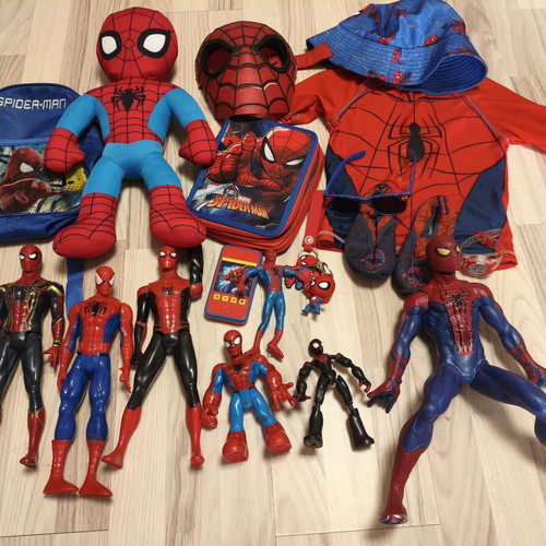 Spiderman collection