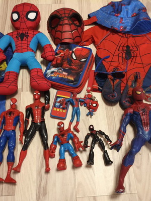 Spiderman collection