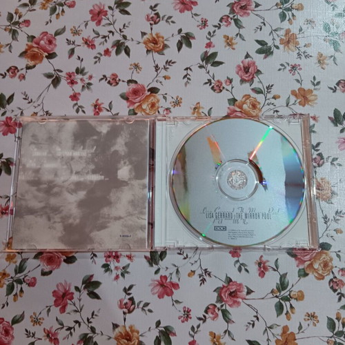 Lisa Gerrard The Mirror Pool CD like new, 4AD records