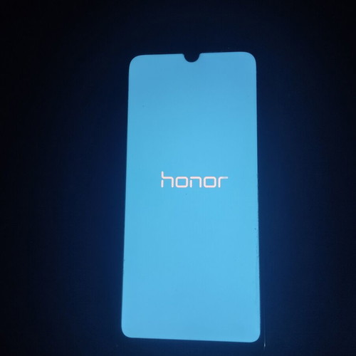 Honor 8a JAT-L29 used with swollen battery and back damage