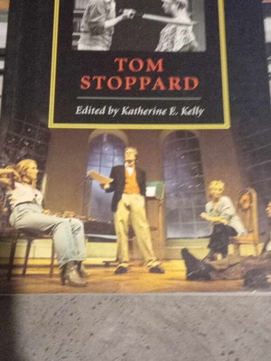 The Cambridge Companion to Tom Stoppard like new