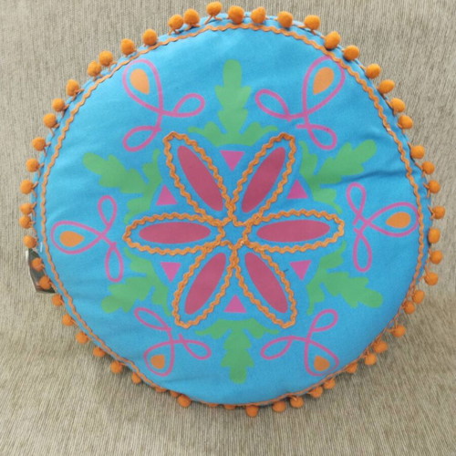 Boho pillow new