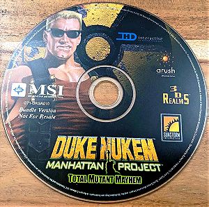 Duke Nukem Manhattan Project - PC Game