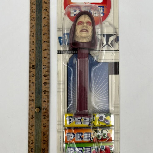 Star Wars PEZ Dispensers Set of 4 New, Sealed in Original Packaging