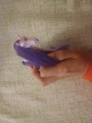 Playmobil horse used
