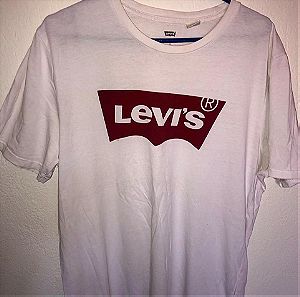Unisex αυθεντικό levis t-shirt