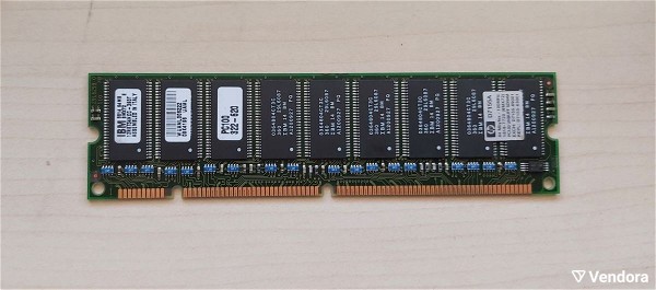  1 sillektiki mnimi HP D7155A   64MB SDRAM