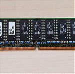 1 ΣΥΛΛΕΚΤΙΚΗ ΜΝΗΜΗ HP D7155A   64MB SDRAM