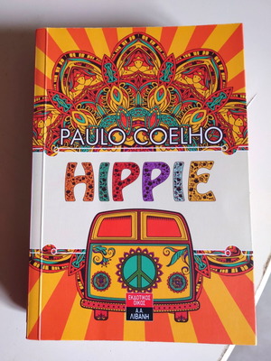 Hippie book by Paulo Coelho, Greek