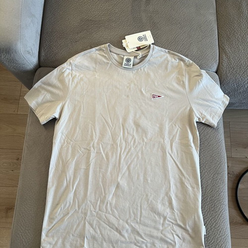 Franklin & Marshall men's t-shirt size Medium beige, brand new