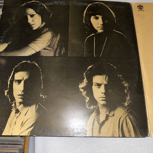 Εκείνη τη νύχτα σπάνιος δίσκος 1974 έντεχνο