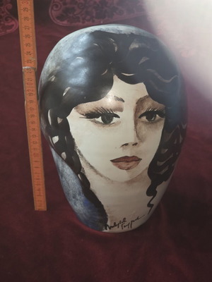 Ceramic like new