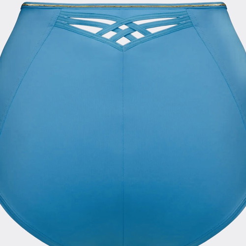 Marlies Dekkers set new, Balcony bra 70C and bikini S turquoise