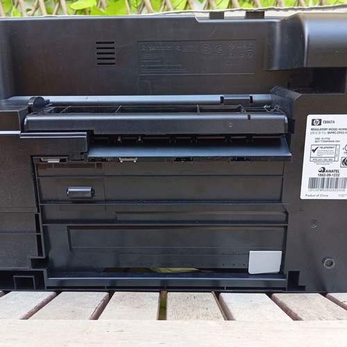 HP Officejet 4500 All-in-One multifunction printer like new