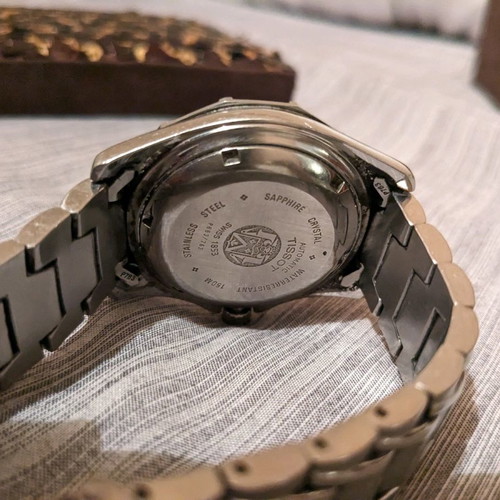 Ρολόϊ Tissot Automatic
