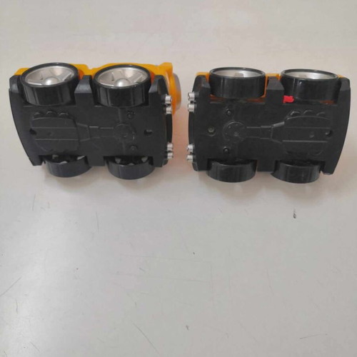 Bulldozer and Truck set of 2 like new