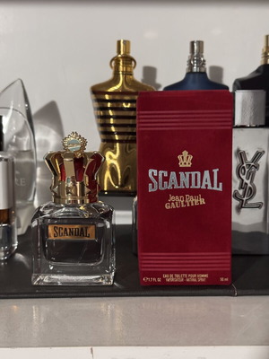 Jean Paul Gaultier Scandal Pour Homme EDT 50 ml
