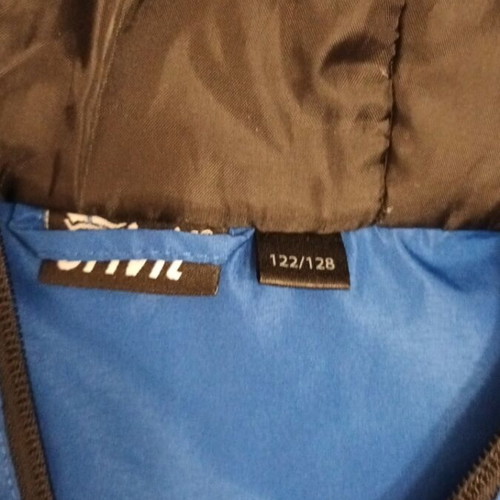 Children's ski jackets like new, set of two pieces