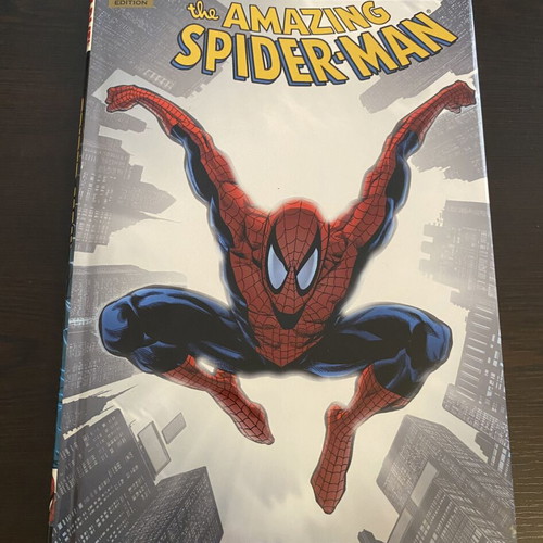 The Amazing Spider-Man Brand New Day Vol. 2 Hardcover new Marvel Premiere Edition