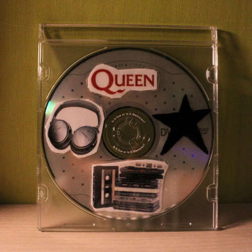 Queen CD