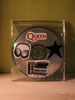 Queen CD