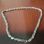 Chain necklace like new