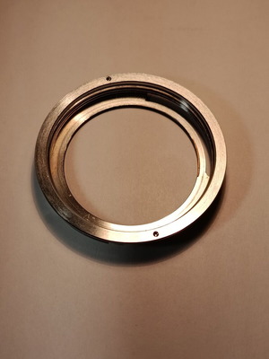 M42 to Contax Yashica Mount Lens Adapter like new