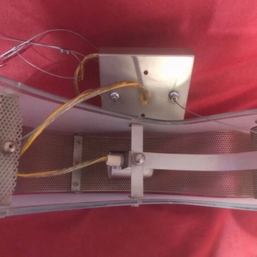 Children's glass duck ceiling light like new
