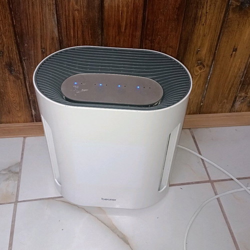 Beurer LR 200 Ion Air Purifier used