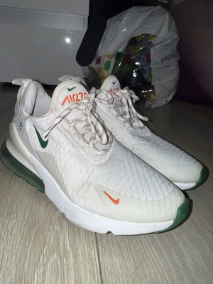 Nike Air Max 270 παπούτσια μεταχειρισμένα, μέγεθος 39