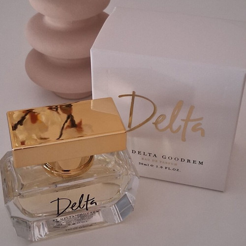 Άρωμα Delta Goodrem 30 ml καινούργιο