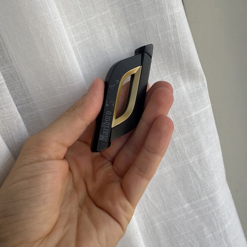 Marlboro Limited Edition lighter used, collectible advertising