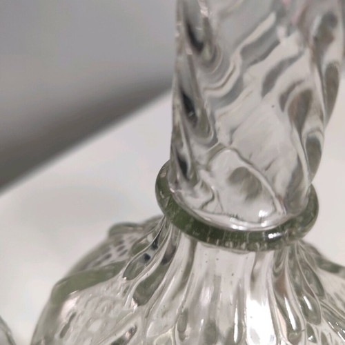 Vintage wine carafes like new, set of 2