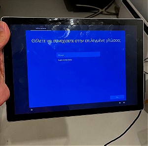 Microsoft Surface Pro 4 2 in 1
