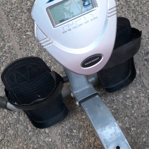 X-FIT rowing machine like new