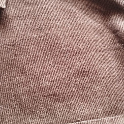 Jameson Corduroy Shirt M Used Brown Regular Fit
