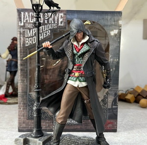 assassin's creed Jacob φιγούρες