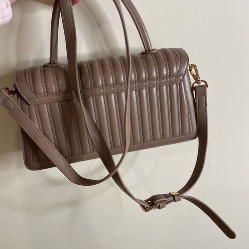 A-Cold-Wall beige handbag new