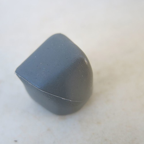 Plastic boulders like new, pack of 48 for diorama