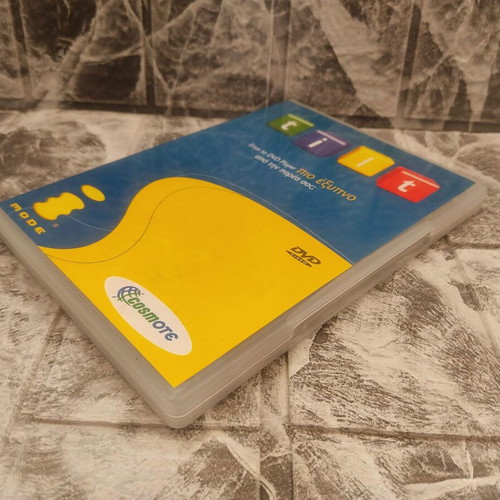 Tilt Board Game DVD Player new