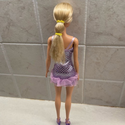 Barbie doll used in good condition