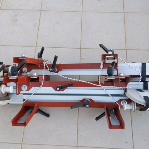 Raimondi T- MOVE suction cups for large tile transport used