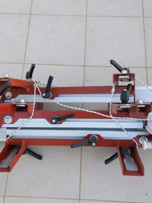 Raimondi T- MOVE suction cups for large tile transport used