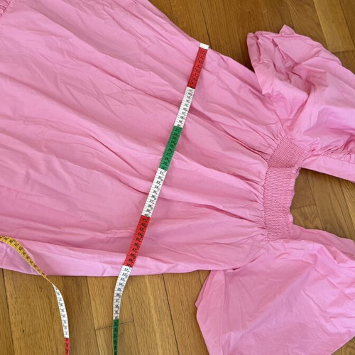 H&M dress like new, 100% cotton, pink