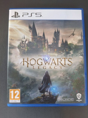 Hogwarts Legacy παιχνίδι PS5 σαν καινούργιο