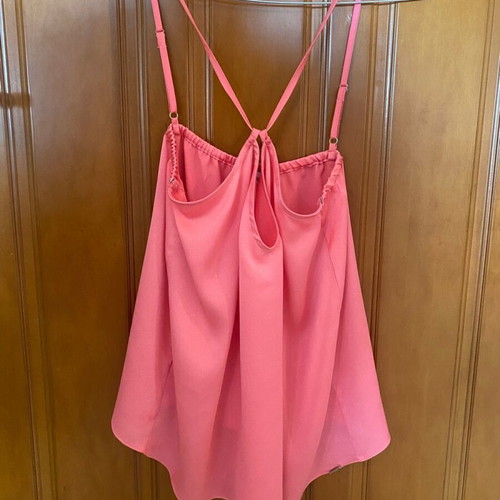 Toi&Moi top coral/pink S like new