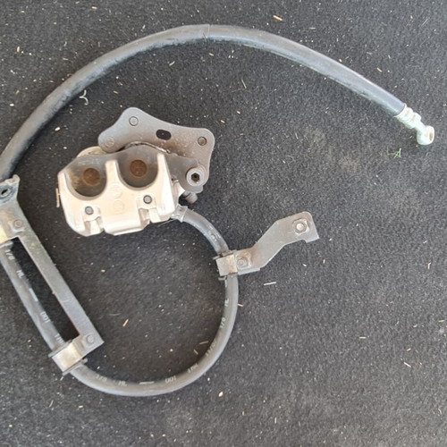 Modenas Kriss brake caliper for Kawasaki Kaze R