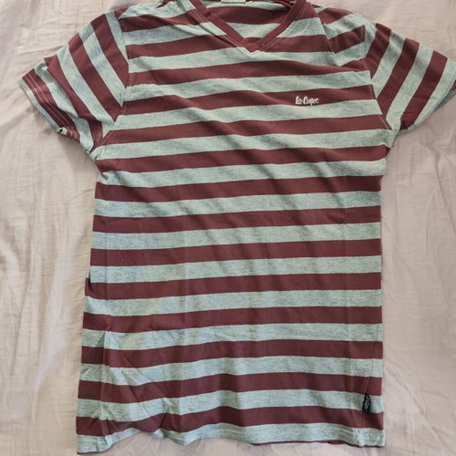 T-shirts pack of 7 different brands medium size like new