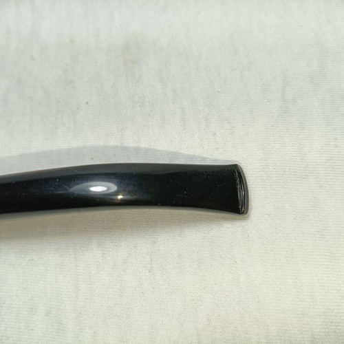 Elysee No.18 Tobacco Pipe with db Design Berlin Mouthpiece and .925 Silver Ring